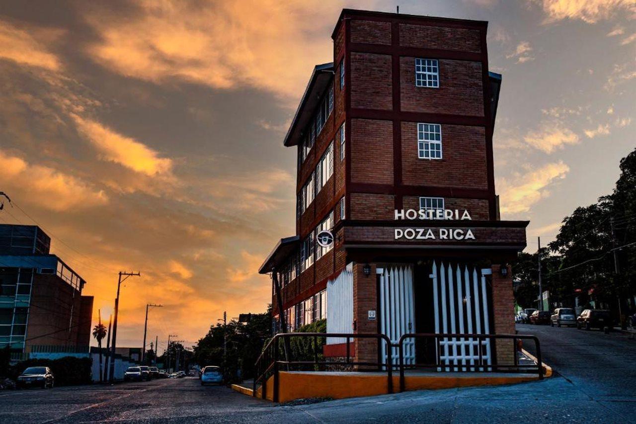 Hostería Poza Rica Exterior foto